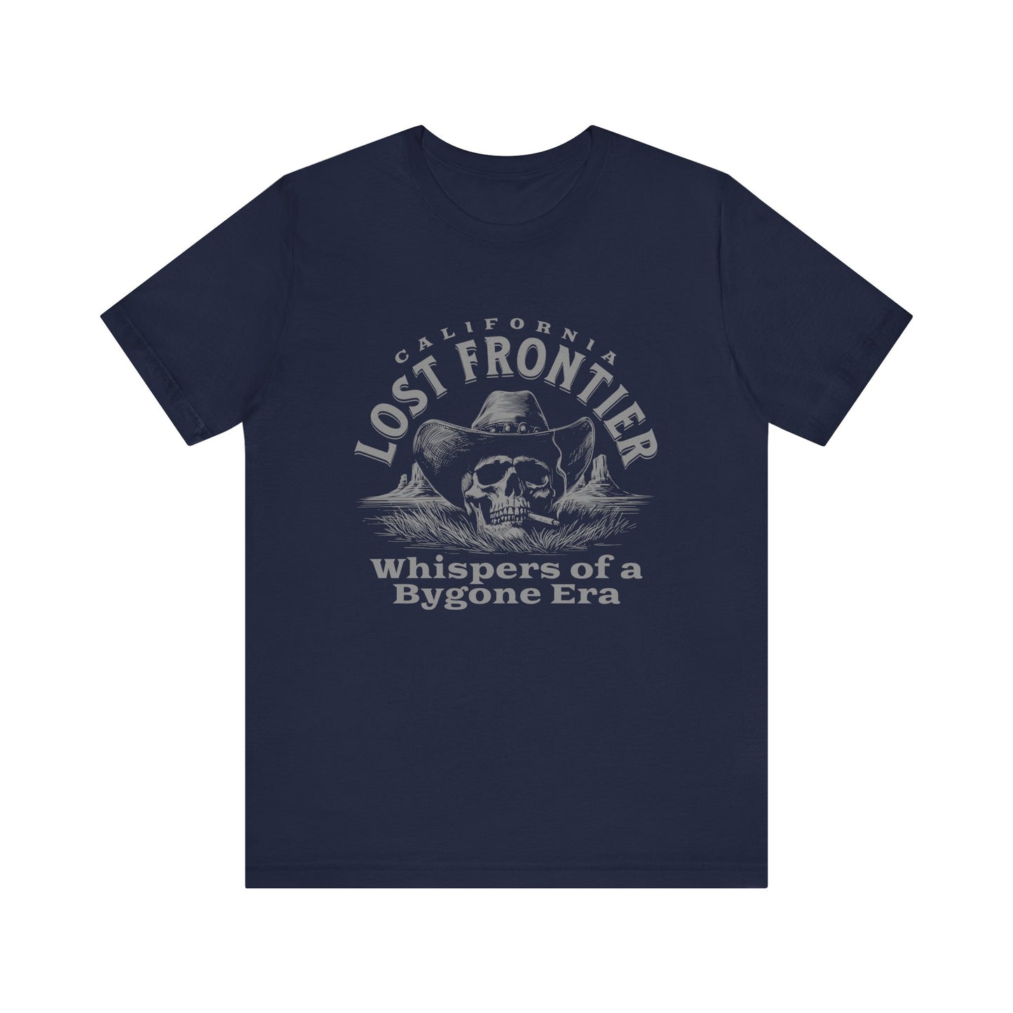 California Lost Frontier T-Shirt