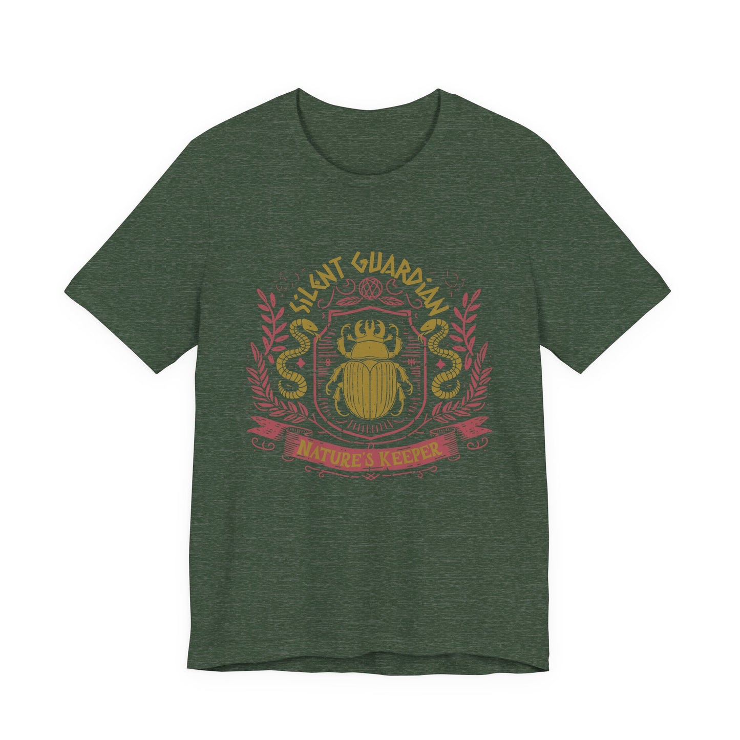 Silent Guardian T‑Shirt