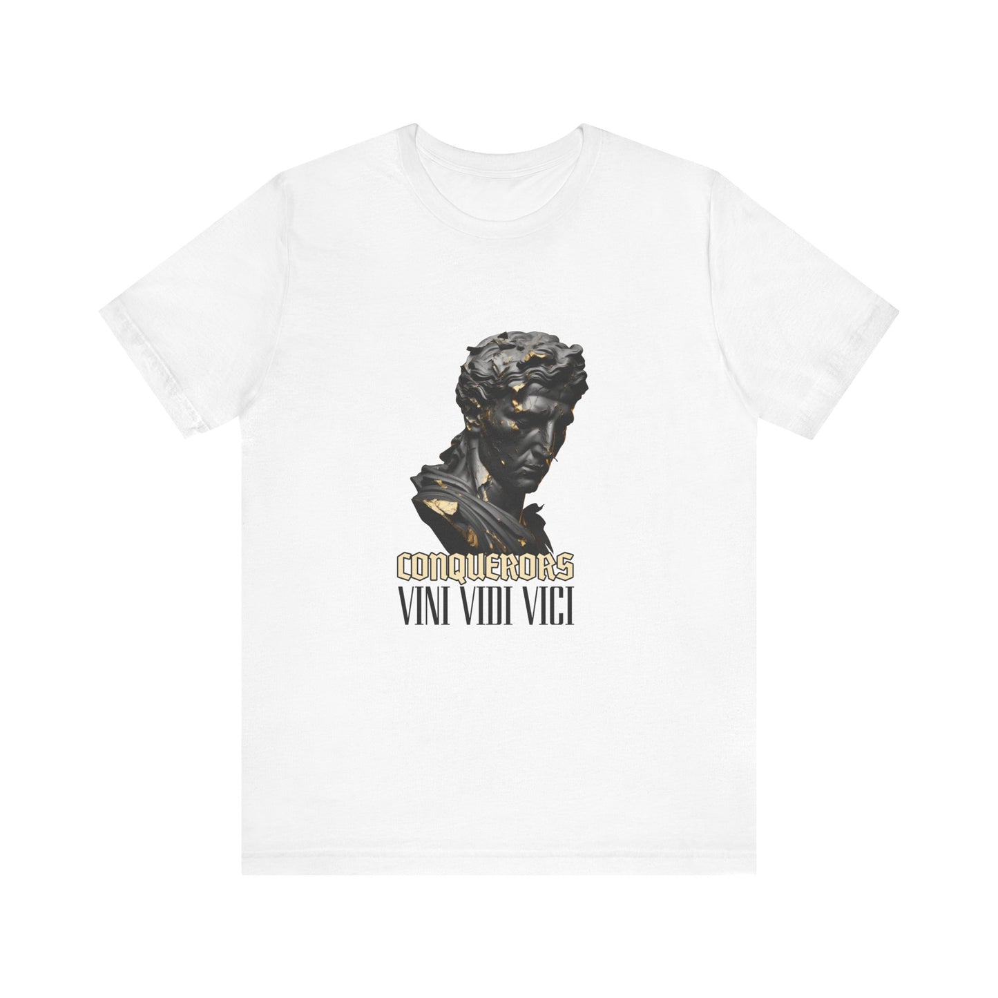 CONQUERORS veni vidi vici T-Shirt