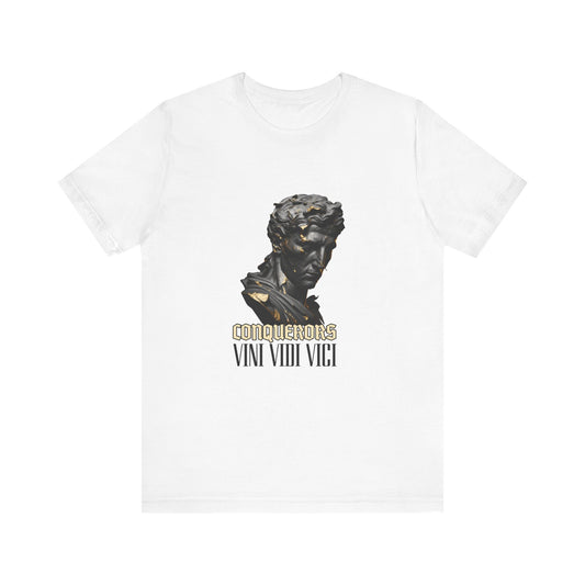 CONQUERORS veni vidi vici T-Shirt