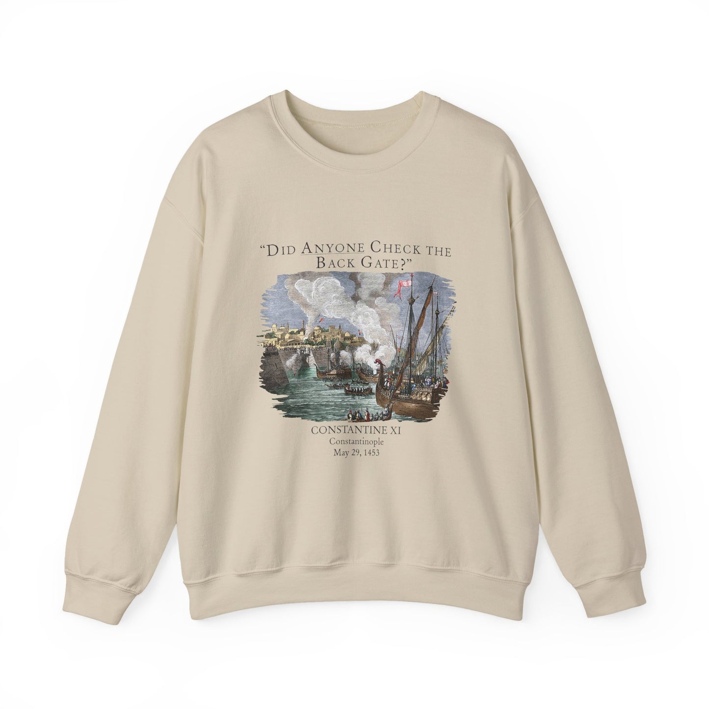 Constantinople Sweatshirts