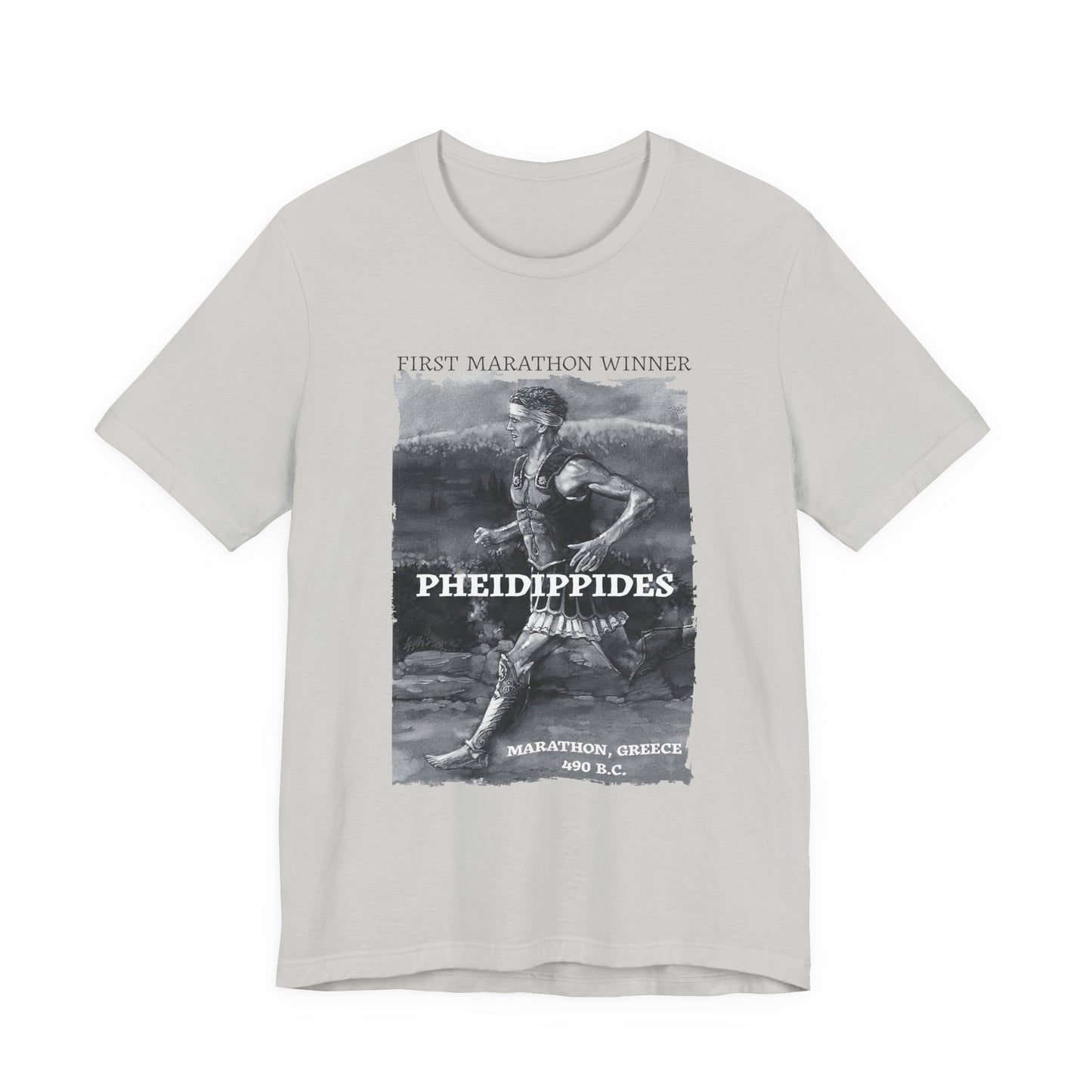 Marathon Run T-Shirt