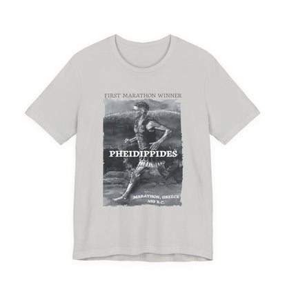 Marathon Run T-Shirt