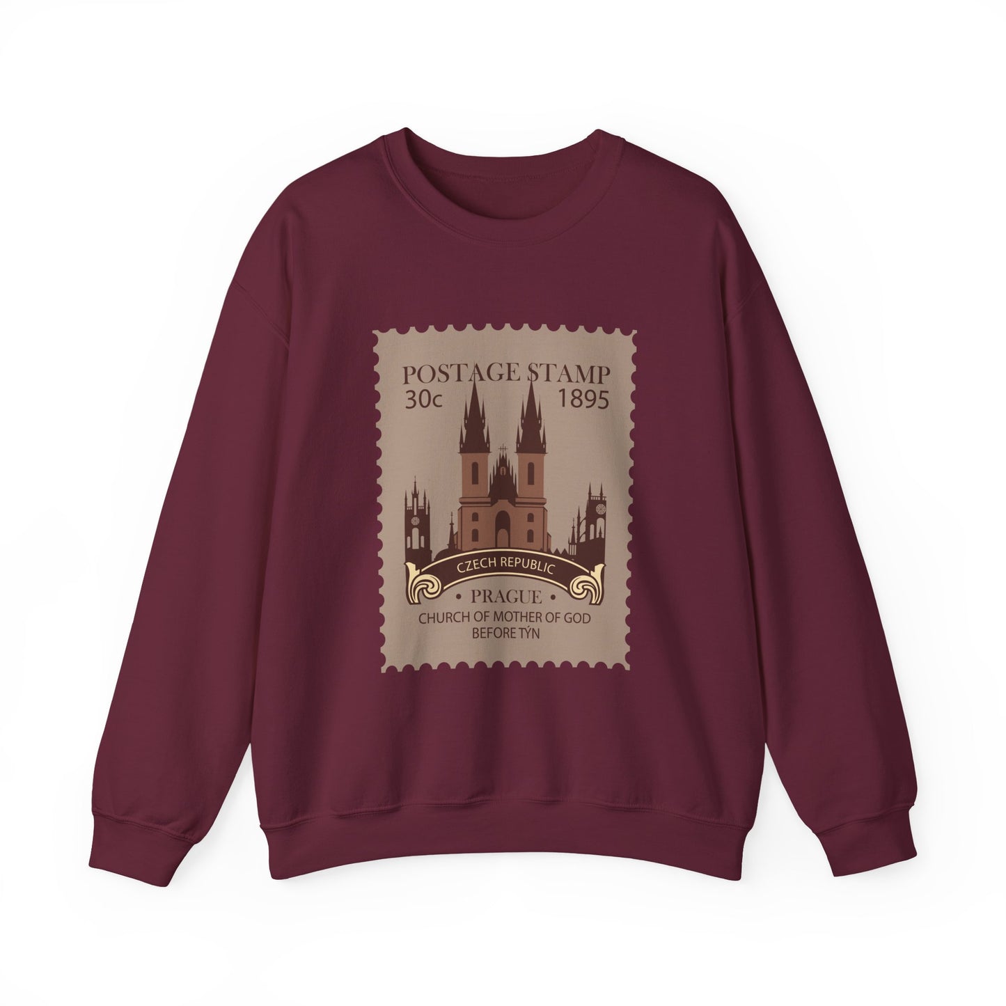 Church of mother Prague Sweatshirts