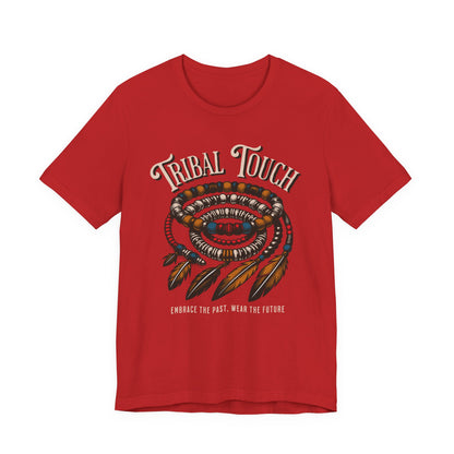 Tribal touch T‑Shirt