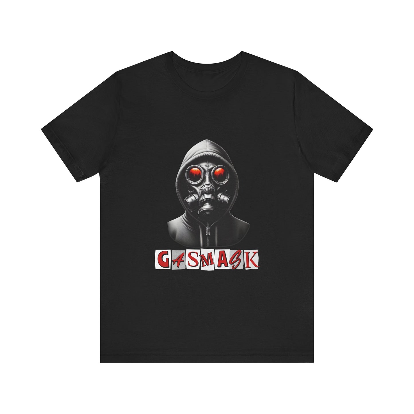 Gas mask T-Shirt