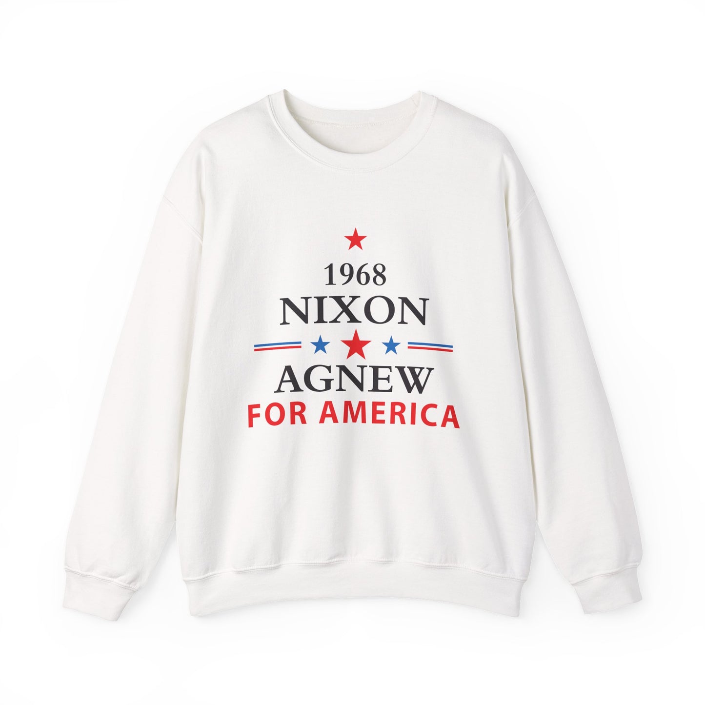 Nixon Agnew 68 Sweatshirt