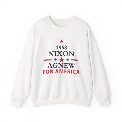 Nixon Agnew 68 Sweatshirt