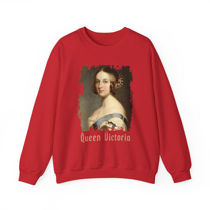 Queen Victoria Sweatshirt