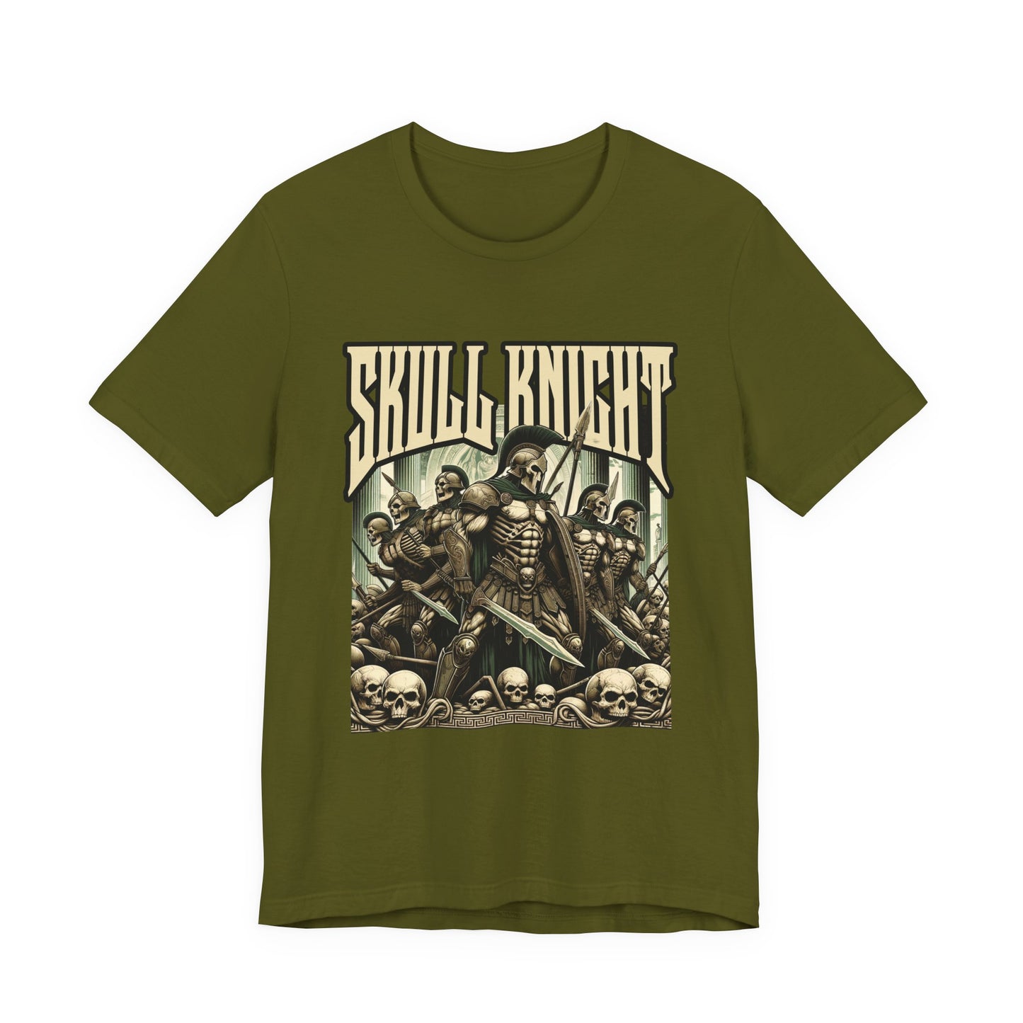 Skull Knight T-Shirt