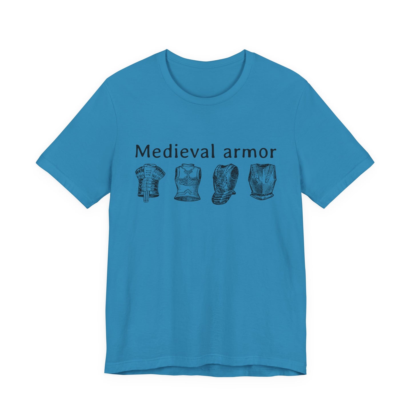 Medieval Armor T-Shirt