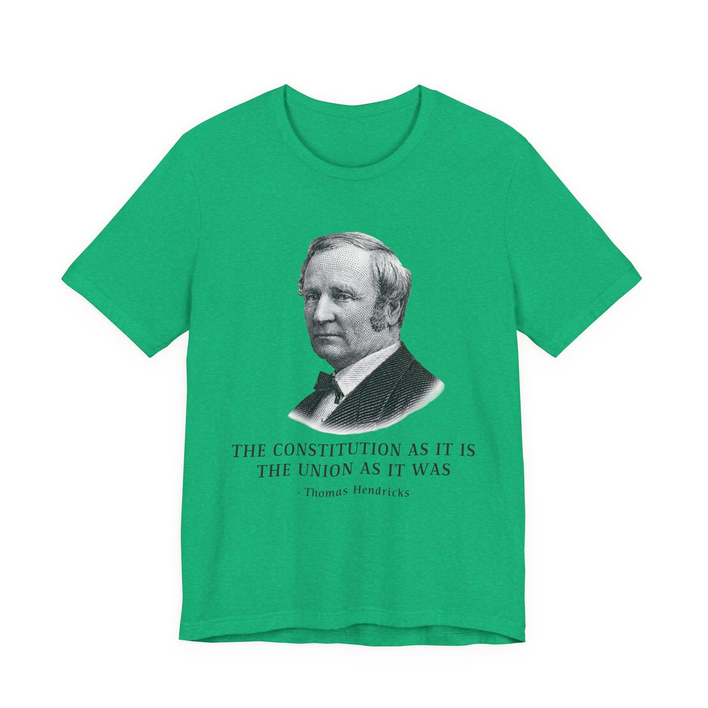 The Constitution as it is T-Shirt
