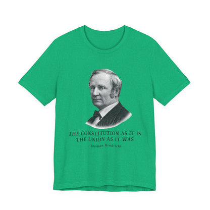 The Constitution as it is T-Shirt