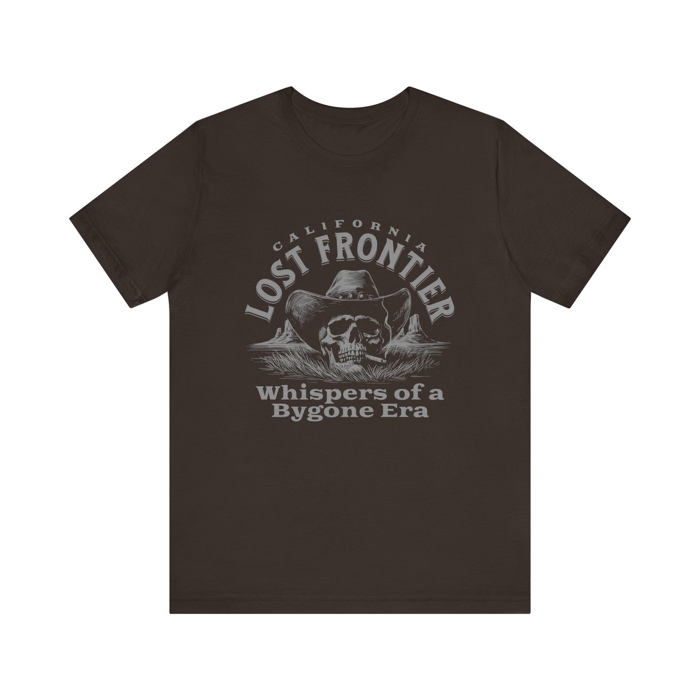 California Lost Frontier T-Shirt