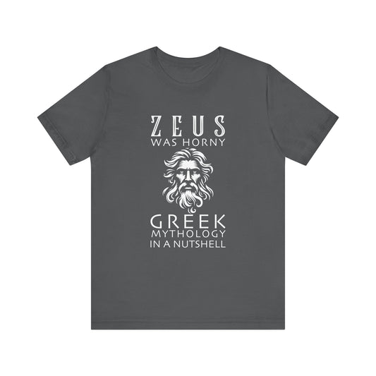 Greek mythology in a nut shell Sweatshirt
