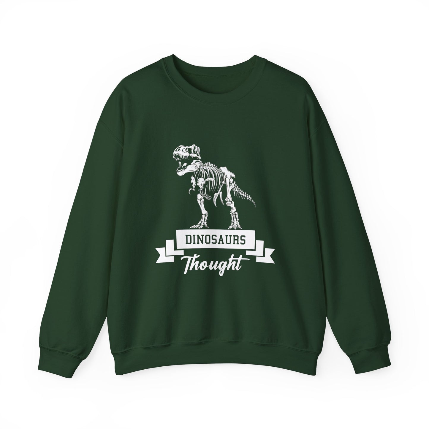 Dinosaur Thought Sweatshirt