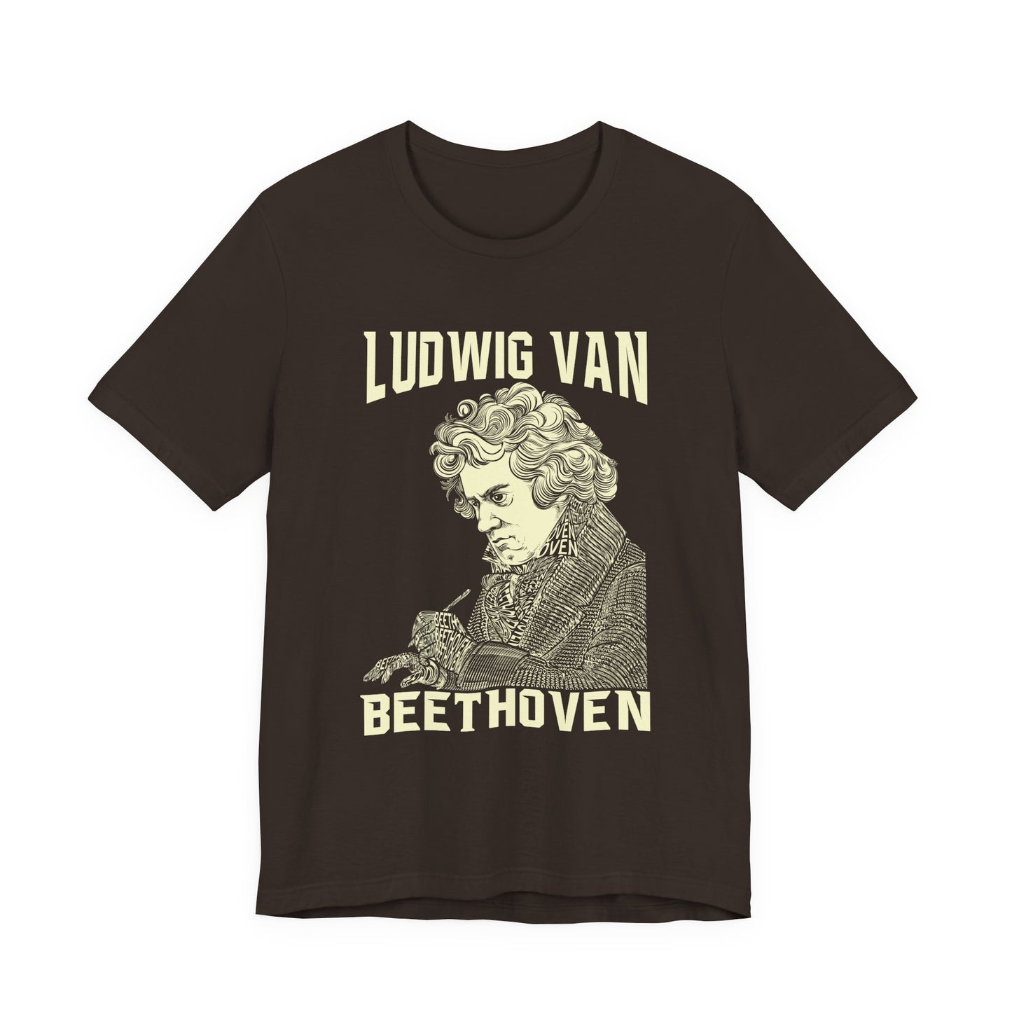 Ludwig Van T‑Shirt