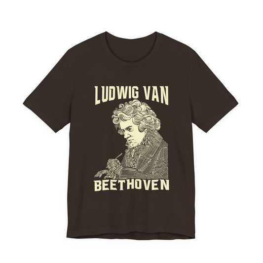 Ludwig Van T‑Shirt