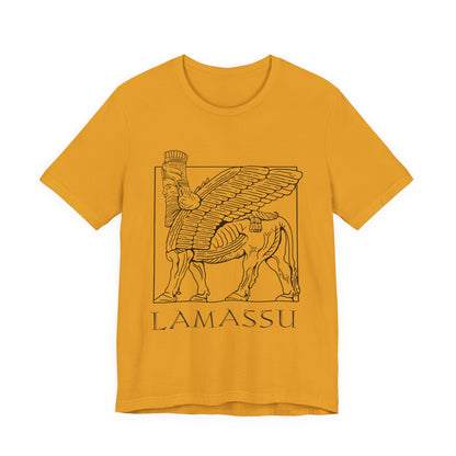 Lamassu Ancient Civilization T-Shirt