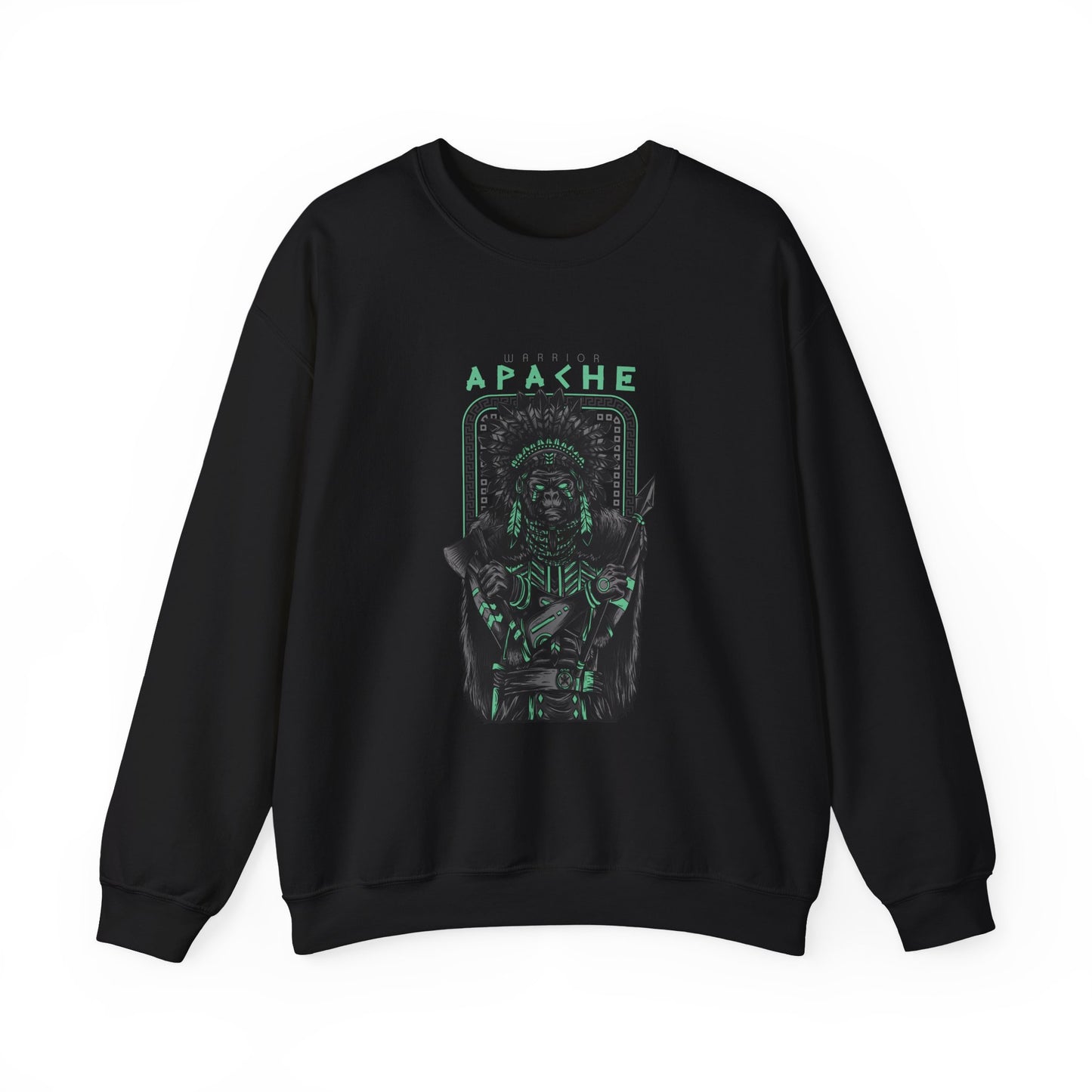 Apache warrior Sweatshirt
