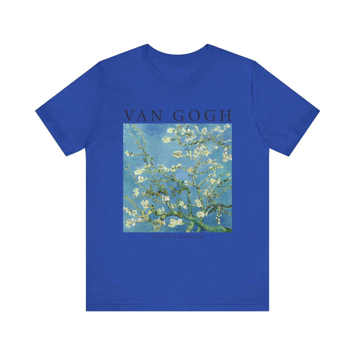 Almond Blossom Van Gogh T-Shirt