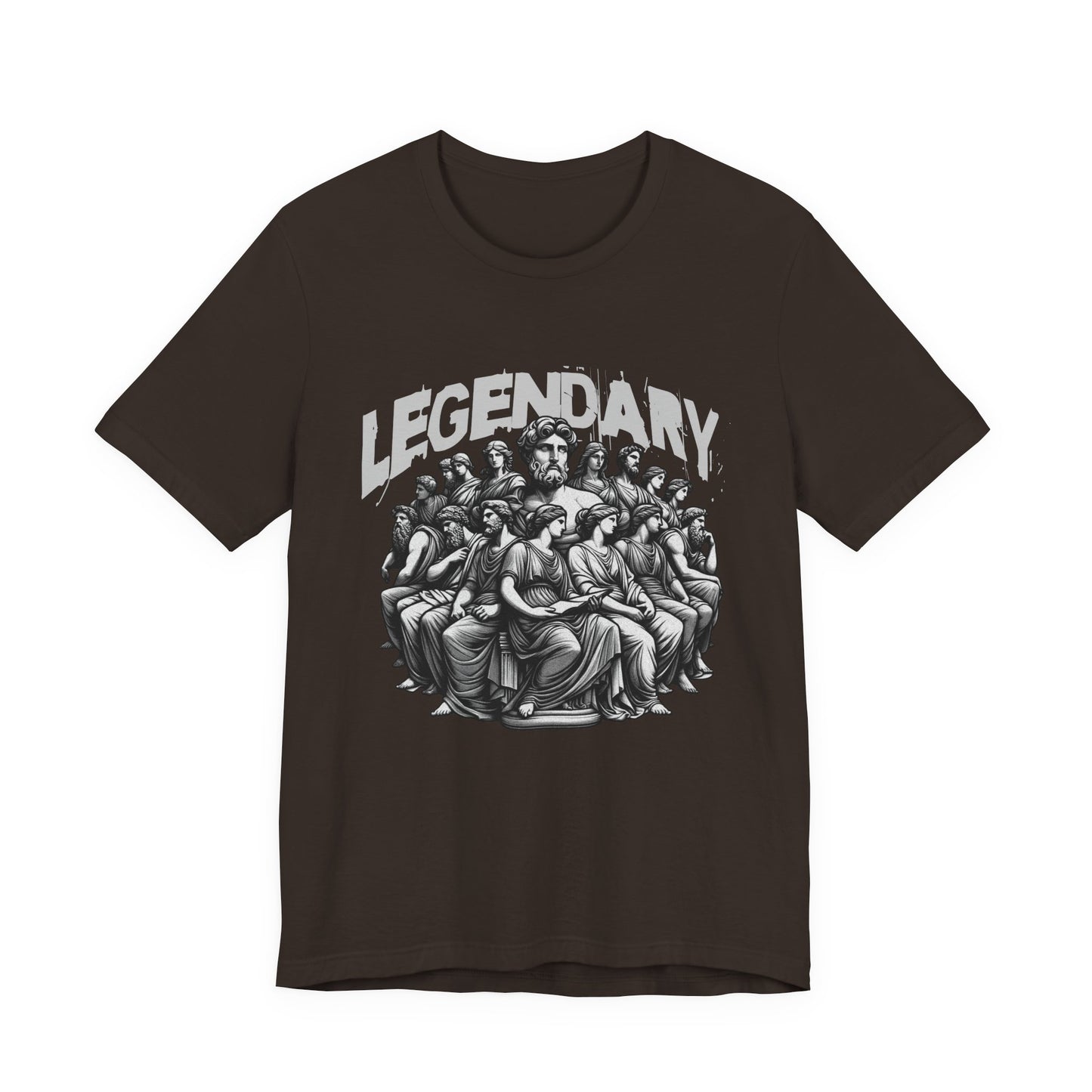 Legendary - History of Greece T-Shirt