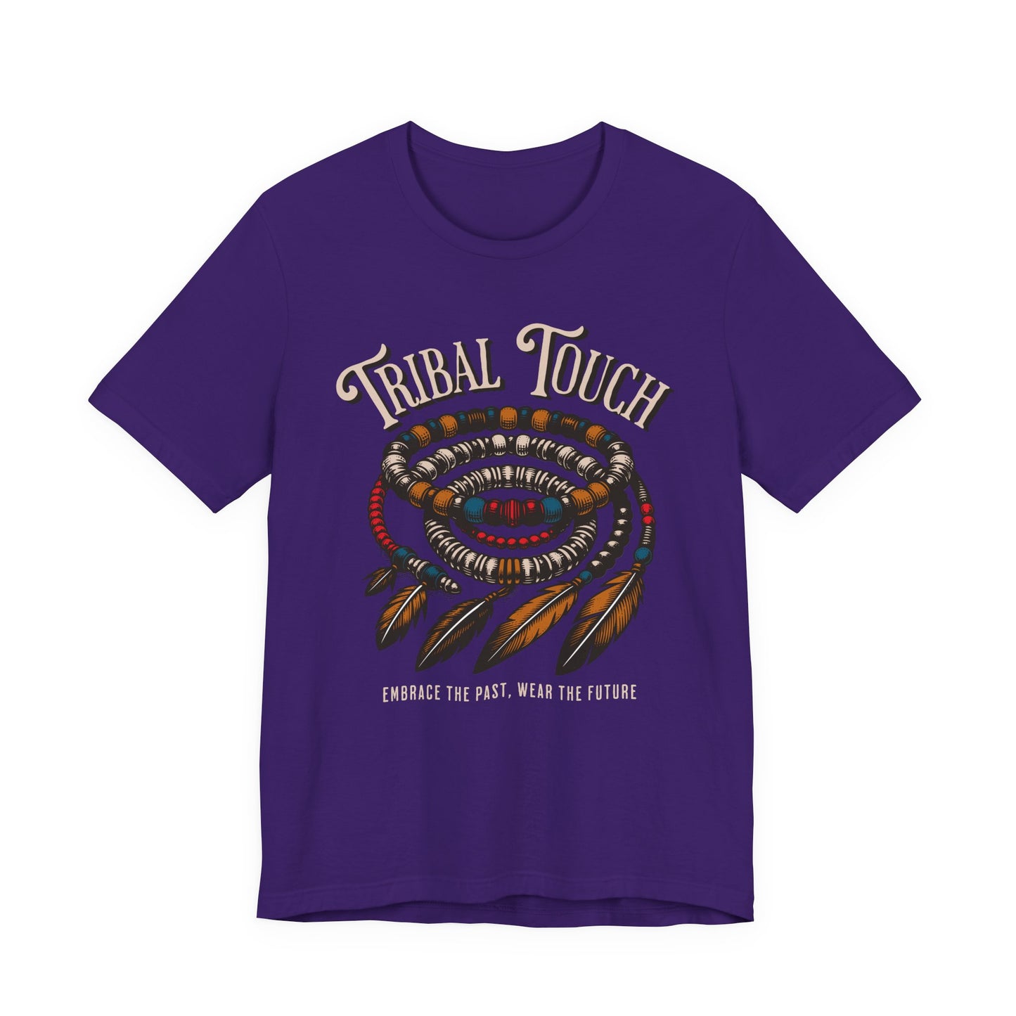 Tribal touch T‑Shirt