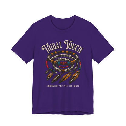 Tribal touch T‑Shirt