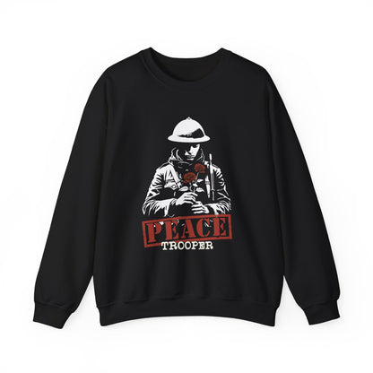 Peace Trooper Sweatshirt