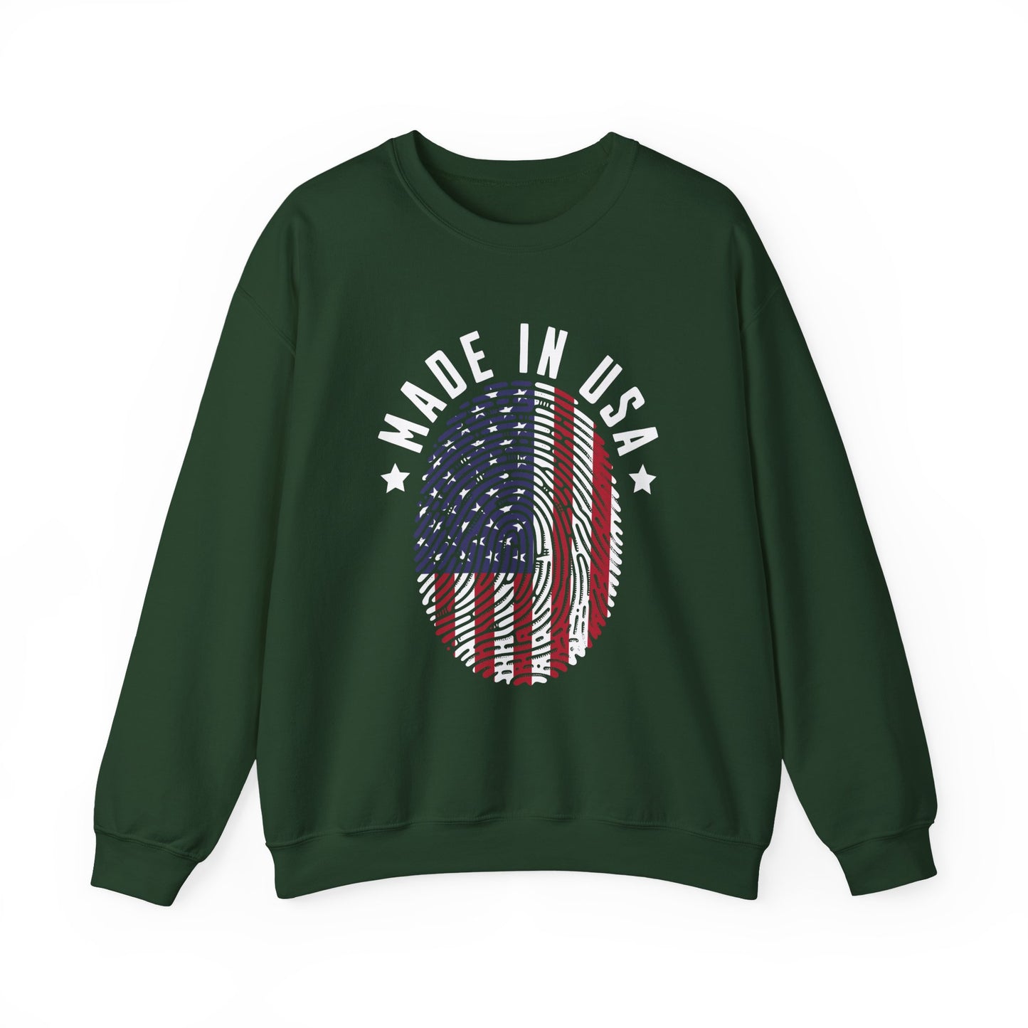 Made in USA Sweatshirt