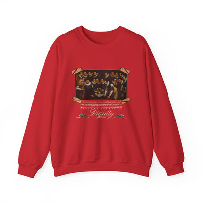 Dignity Sweatshirt