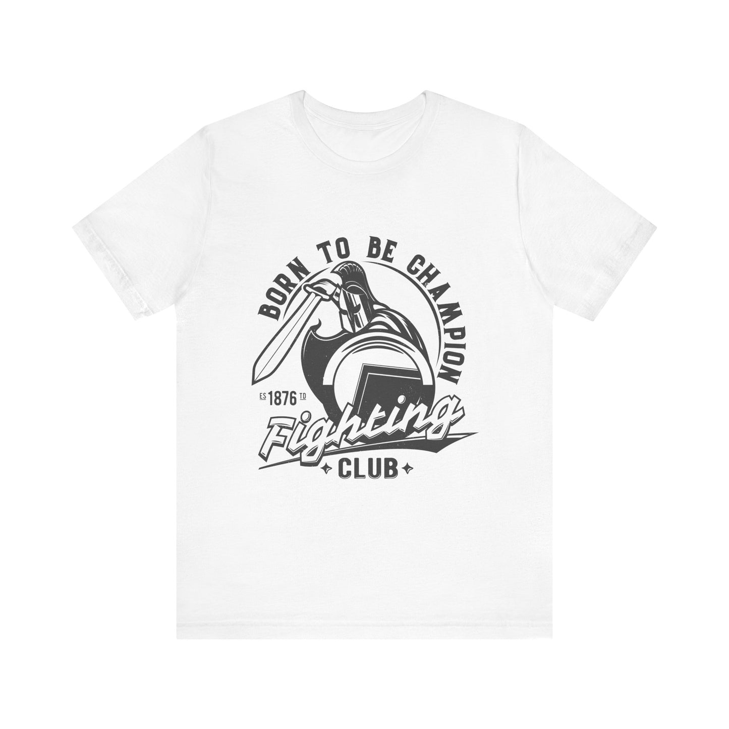 Born to be Champion T-Shirt
