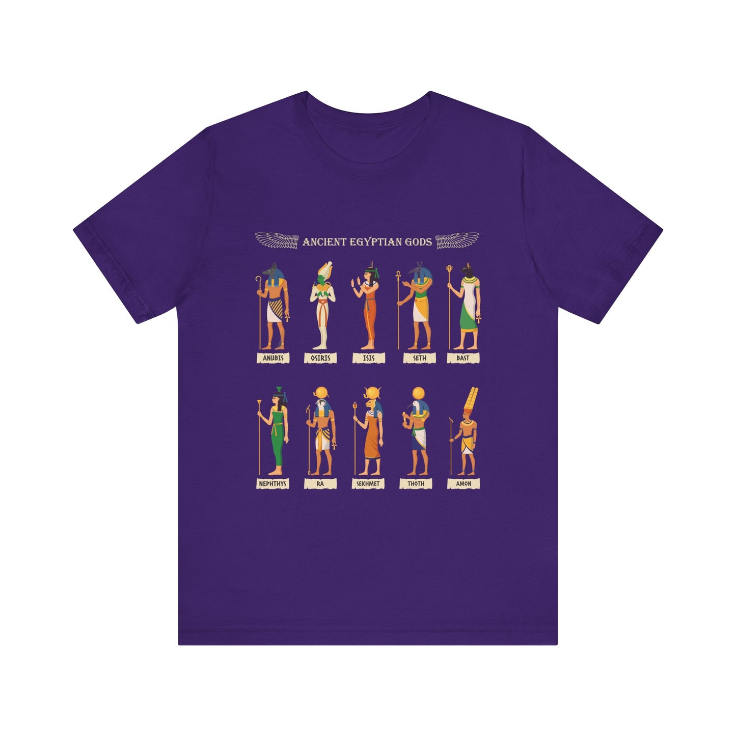 Ancient Egyptian Gods T-Shirt