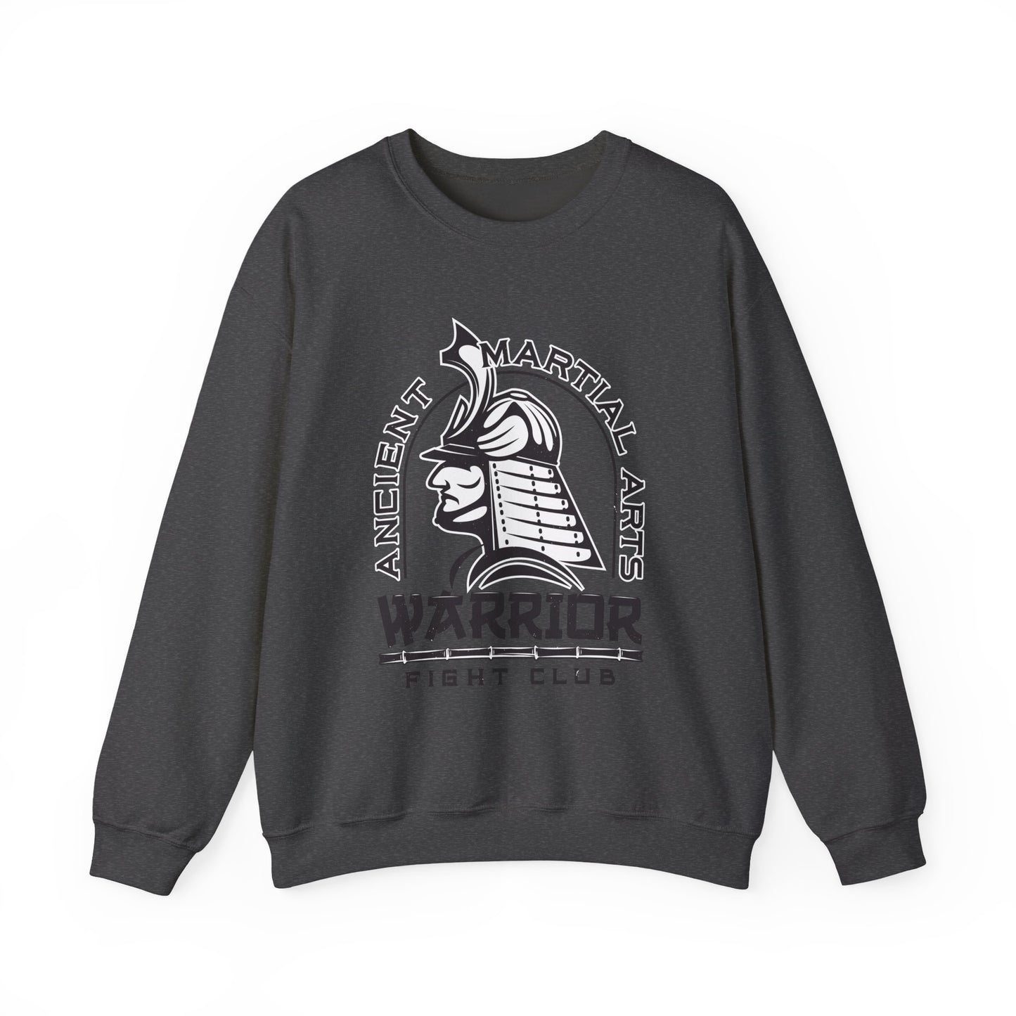 Ancient Martial Arts Warrior Sweatshirt