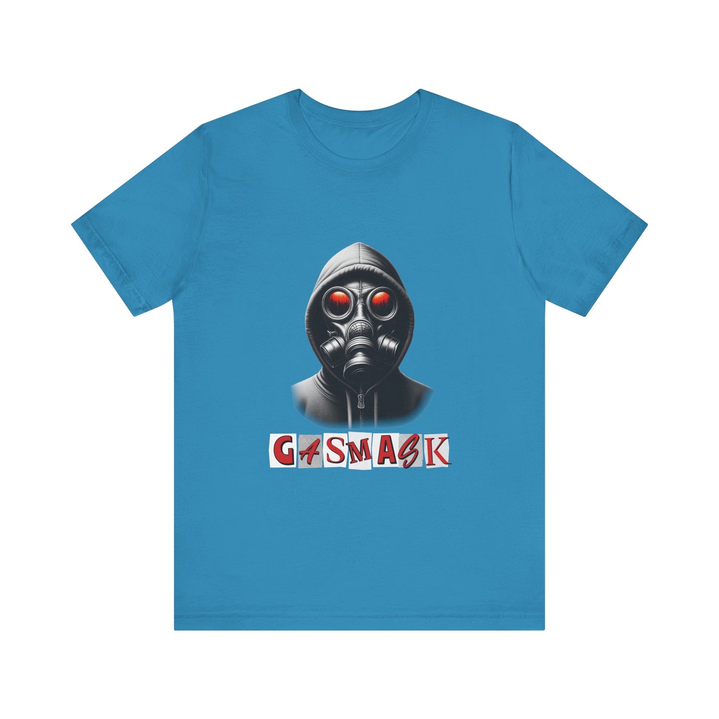 Gas mask T-Shirt