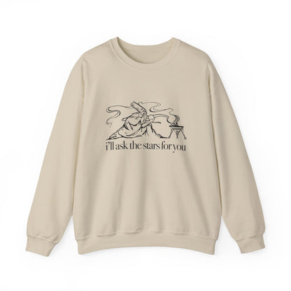 Fortune teller Sweatshirt