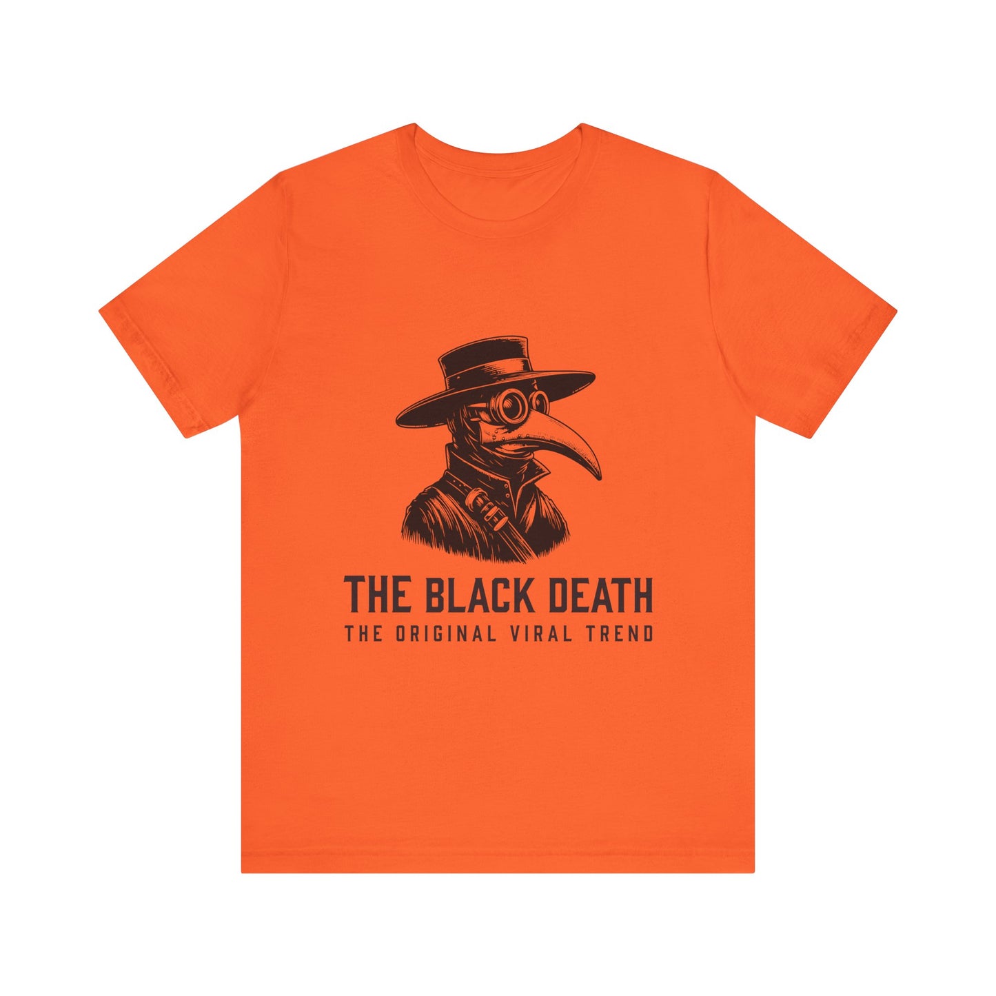 Black Death Going Viral T-Shirt