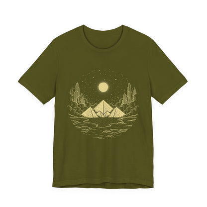 Mystical-Pyramid T-Shirt