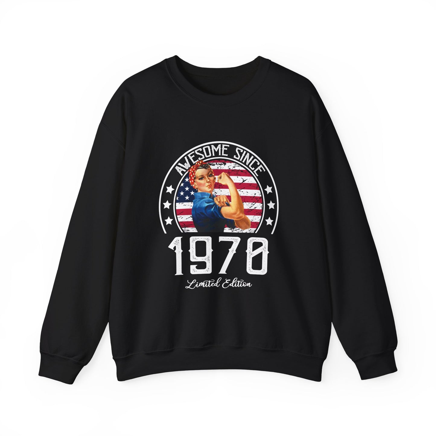 Awesome Since 1970 Sweatshirt