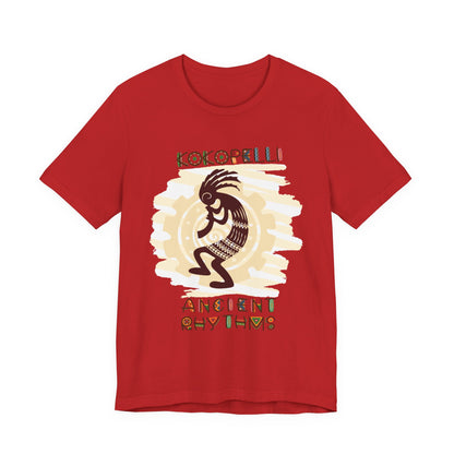 Kokopelli Where Ancient Rhythms T-Shirt