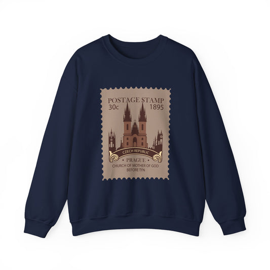 Church of mother Prague Sweatshirts