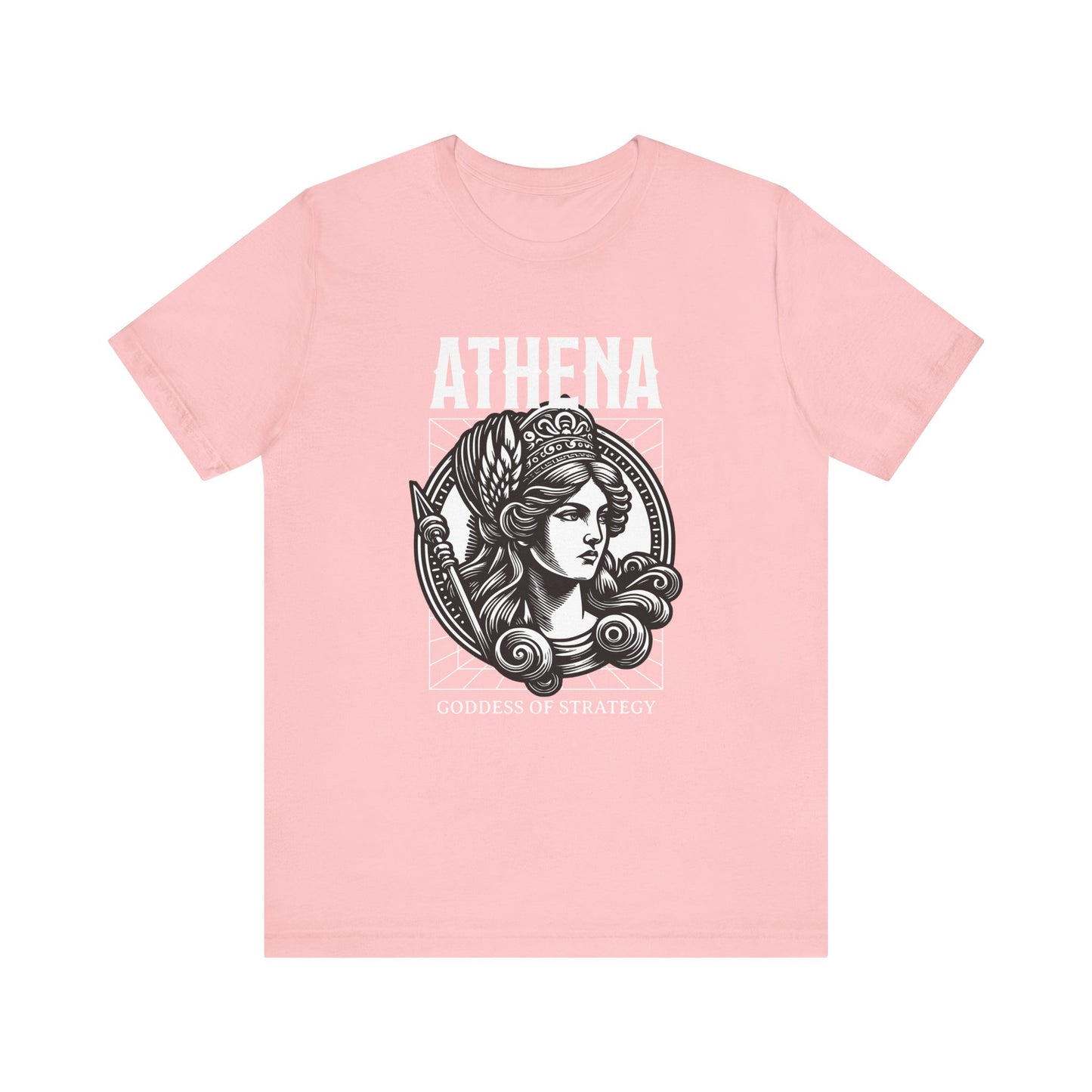 Athena Goddess of Strategy T-Shirt
