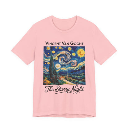Starry night vincent T-Shirt