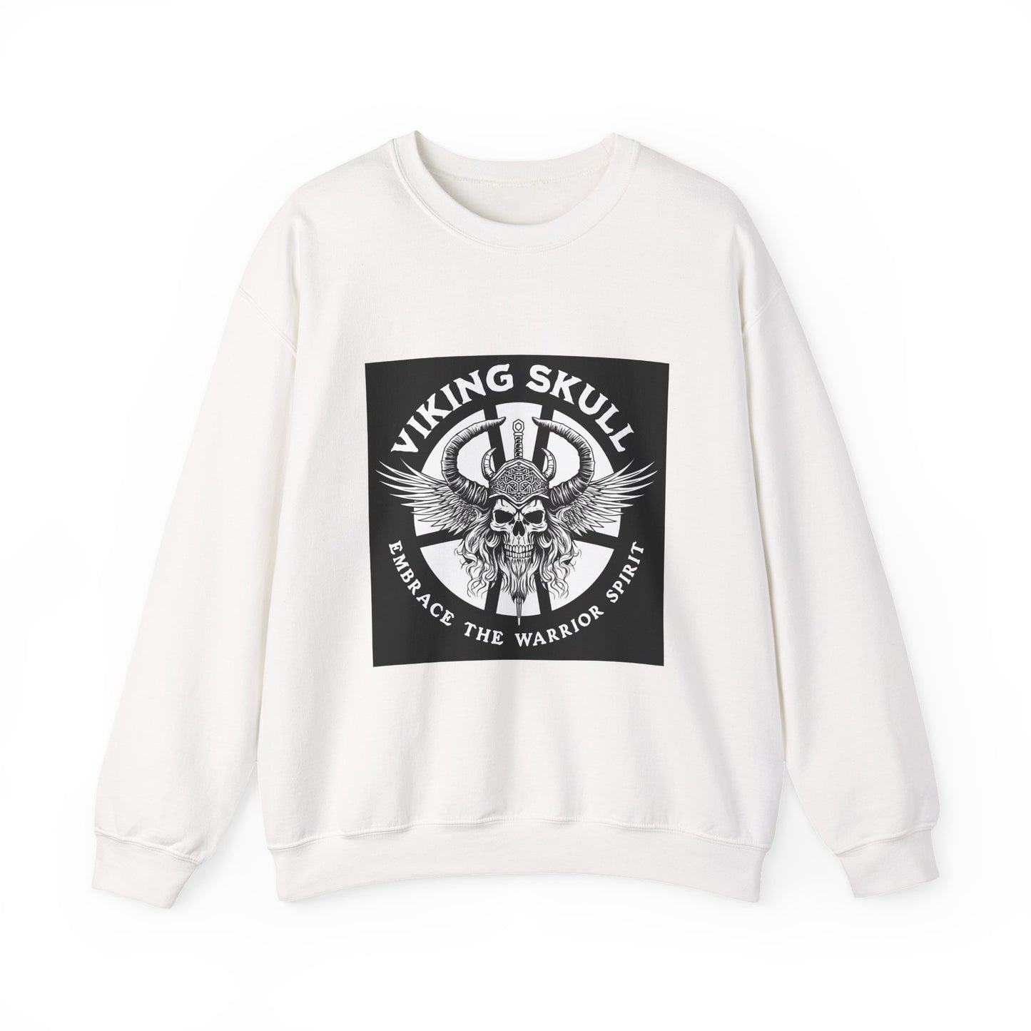 Embrace The Warrior Spirit Sweatshirts