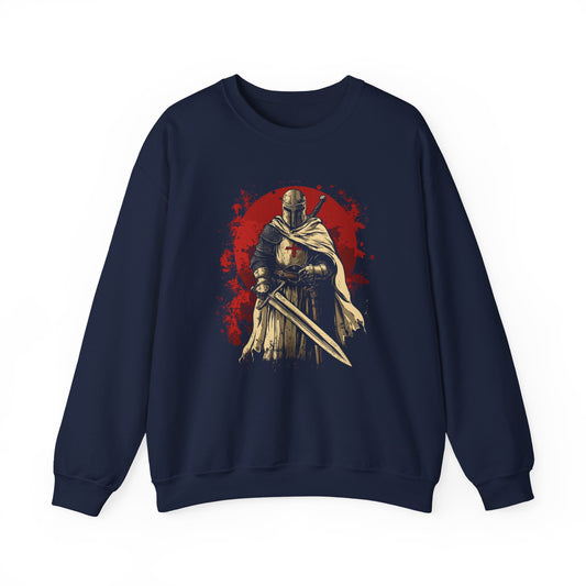 Templar Knight Sweatshirt