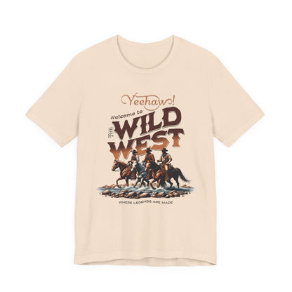 The Wild West T-Shirt