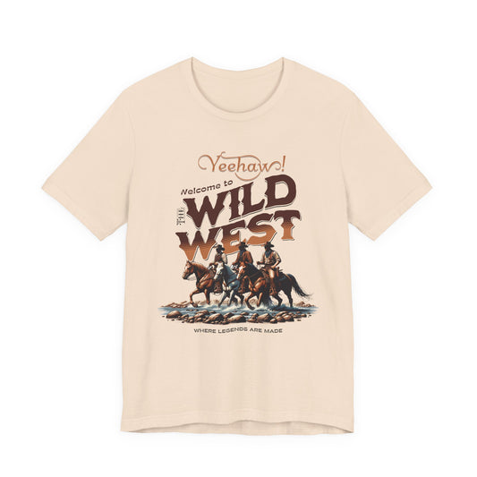 The Wild West T-Shirt