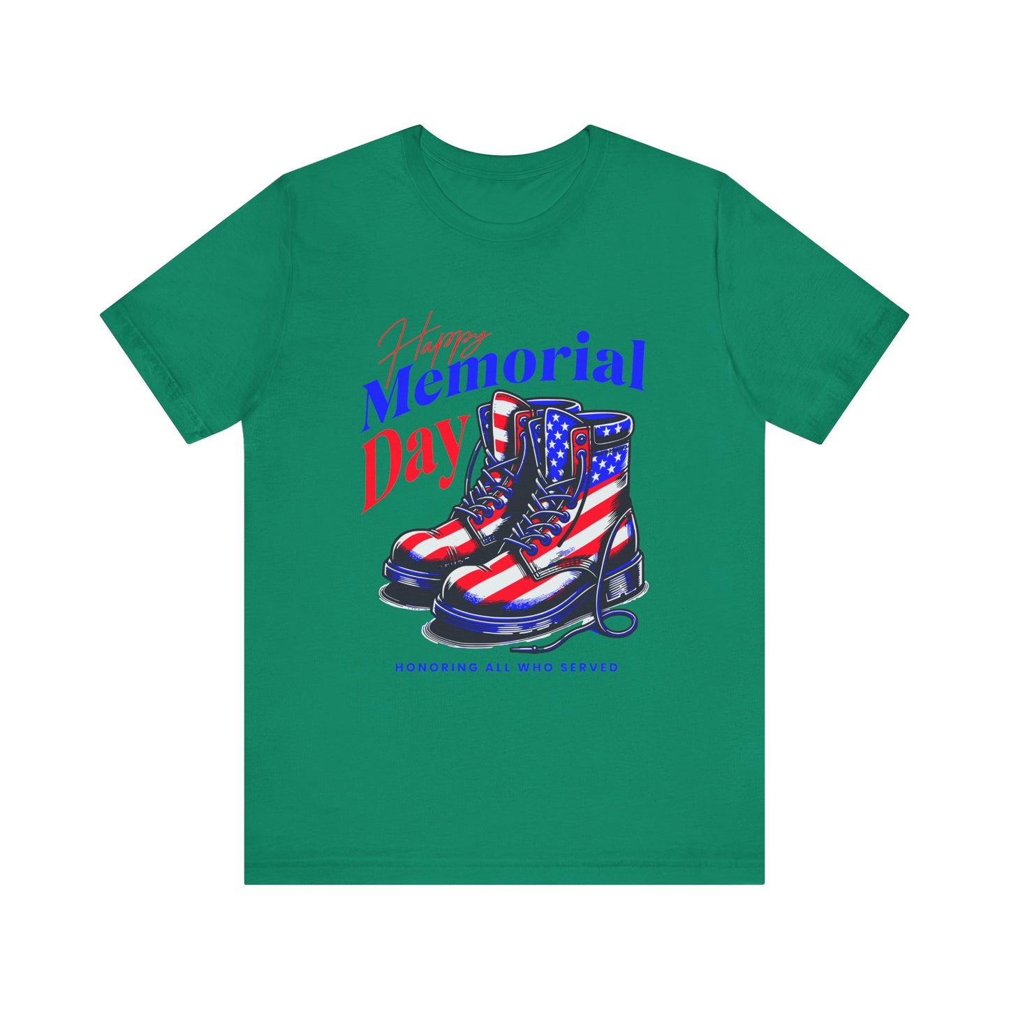 Happy memorial day T-Shirt