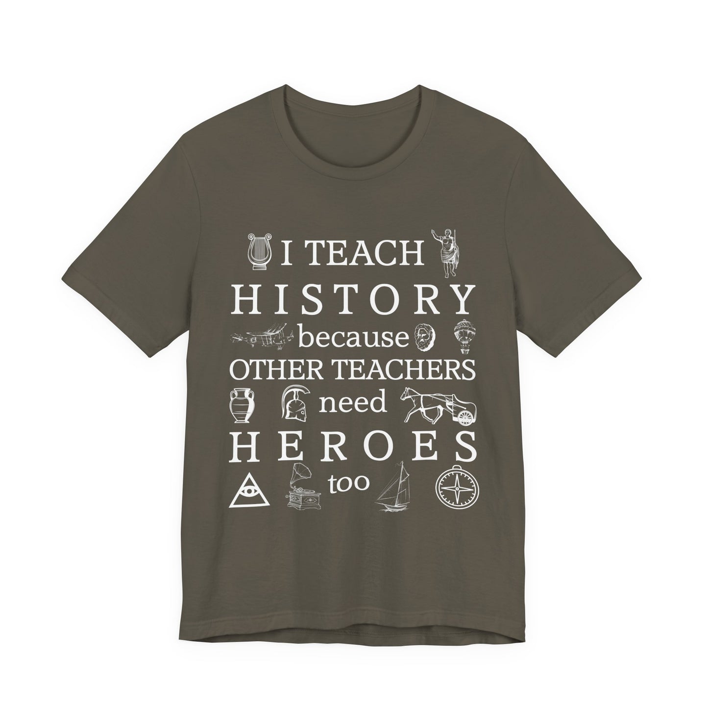 Other Teachers T-Shirt
