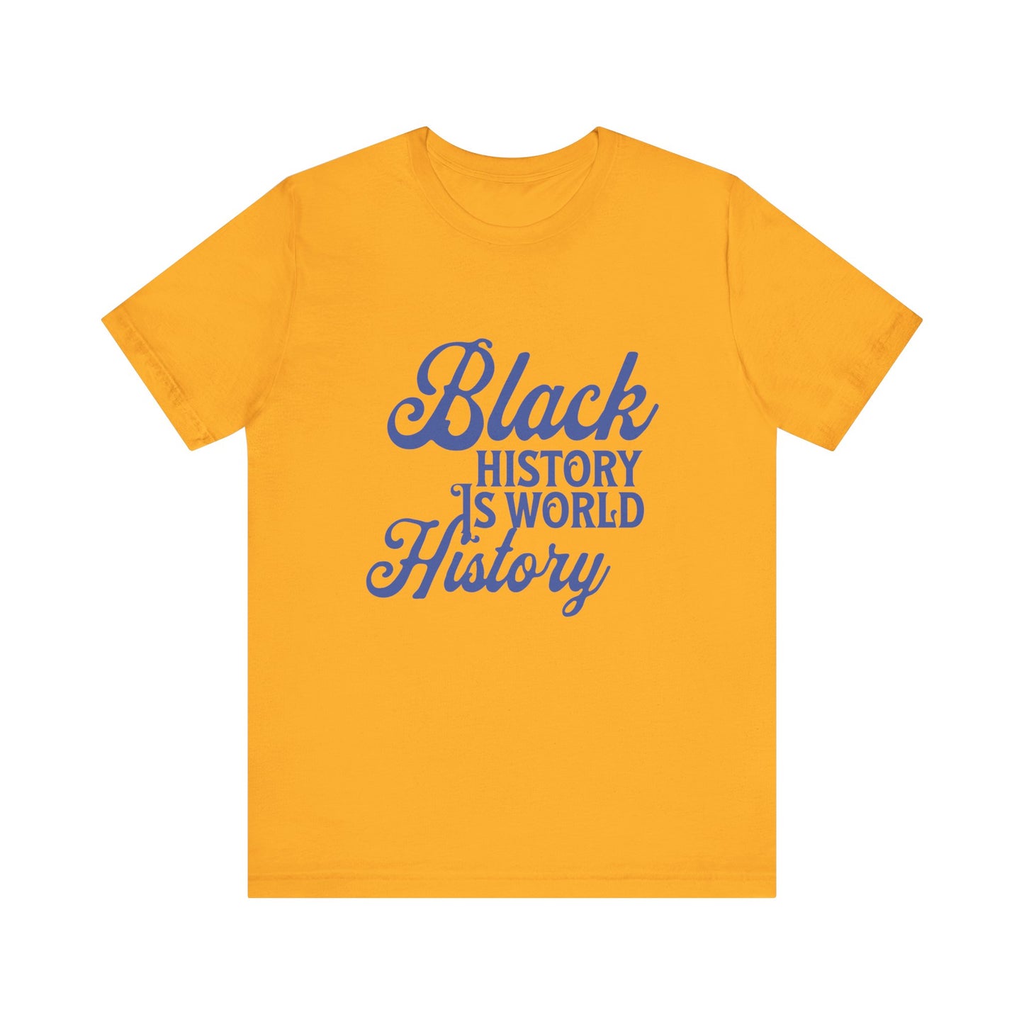Black History T-Shirt